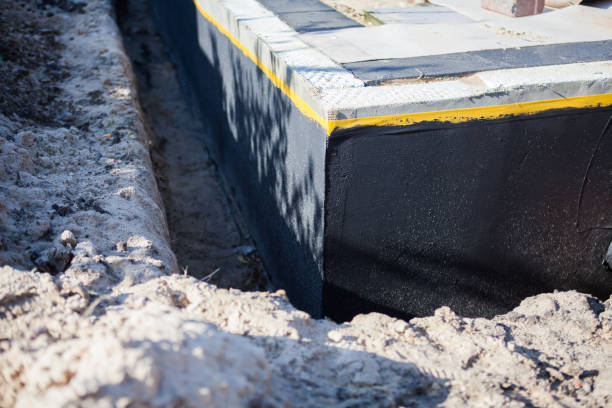 Professional Sump Pump Installation technician working in Island Park, NY
